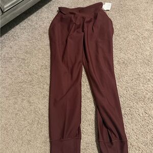 Old Navy Jogger Track Pants with Tapered Leg